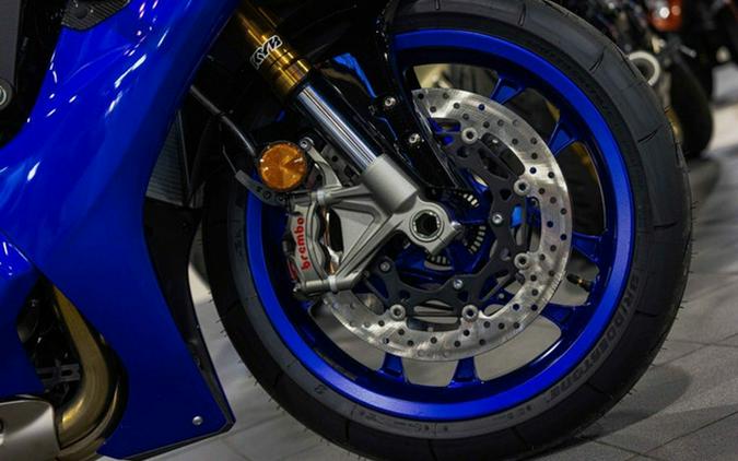 2026 Yamaha YZF R1
