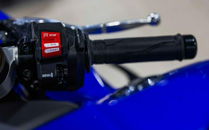 2026 Yamaha YZF R1
