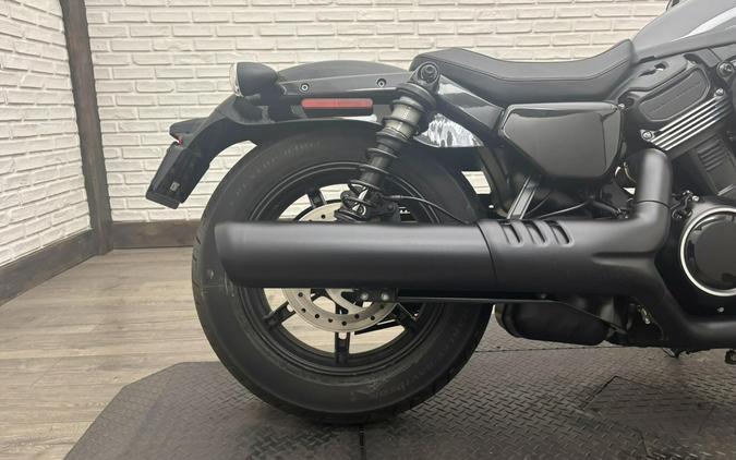 2026 Harley-Davidson® Nightster®