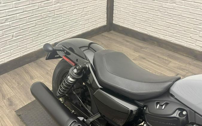 2026 Harley-Davidson® Nightster®