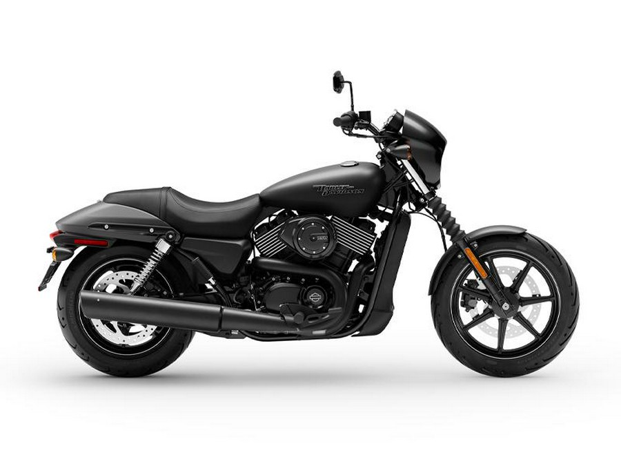 2020 Harley-Davidson® XG750 - Street® 750