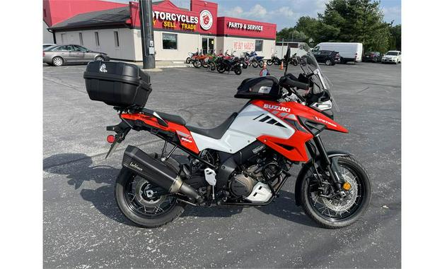 2020 Suzuki V-Strom 1050XT First Ride Review (24 Fast Facts)