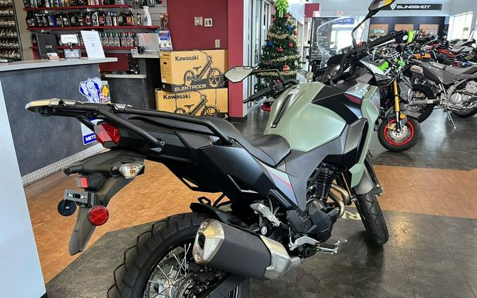 2023 Kawasaki Versys®-X 300