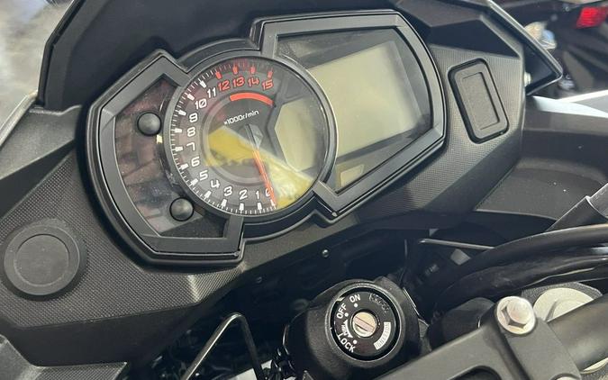 2023 Kawasaki Versys®-X 300