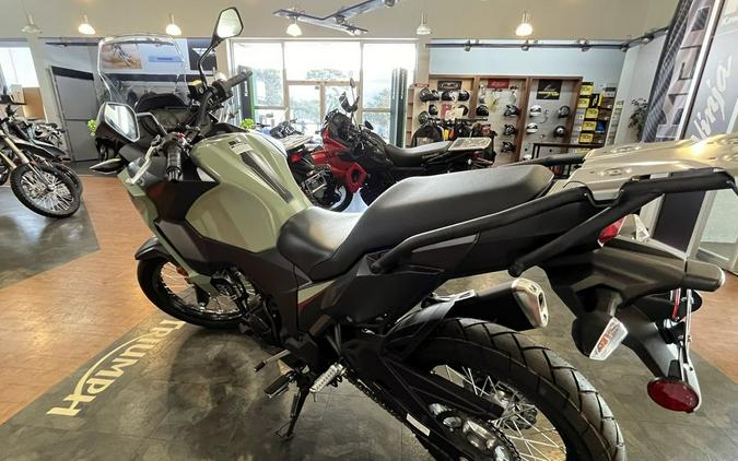 2023 Kawasaki Versys®-X 300