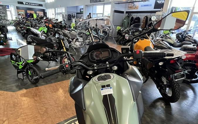 2023 Kawasaki Versys®-X 300