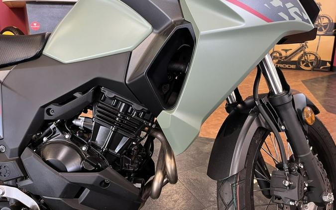 2023 Kawasaki Versys®-X 300