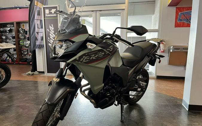 2023 Kawasaki Versys®-X 300