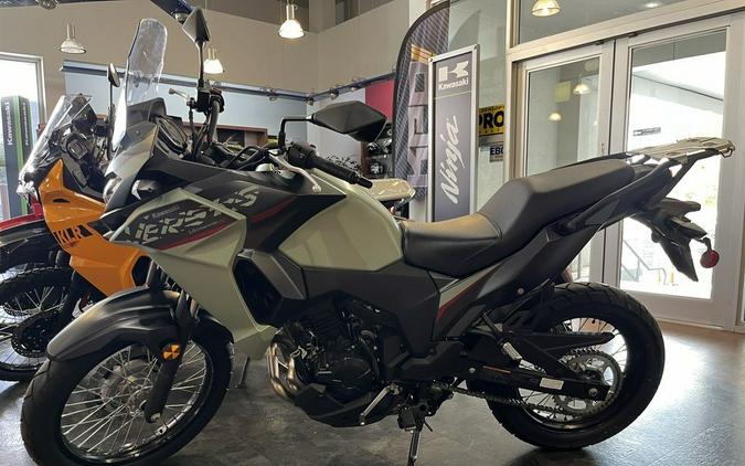 2023 Kawasaki Versys®-X 300