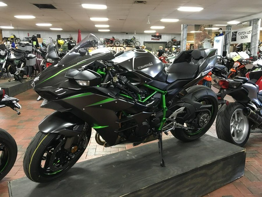 2023 Kawasaki Ninja H2® Carbon