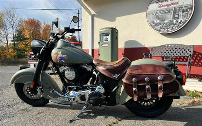2010 Indian Motorcycle Chief Bomber