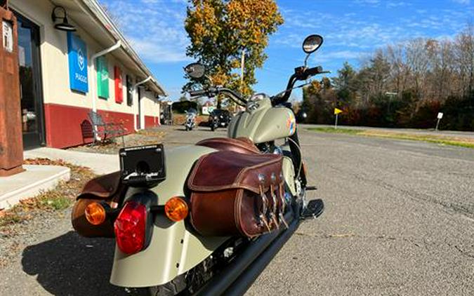 2010 Indian Motorcycle Chief Bomber