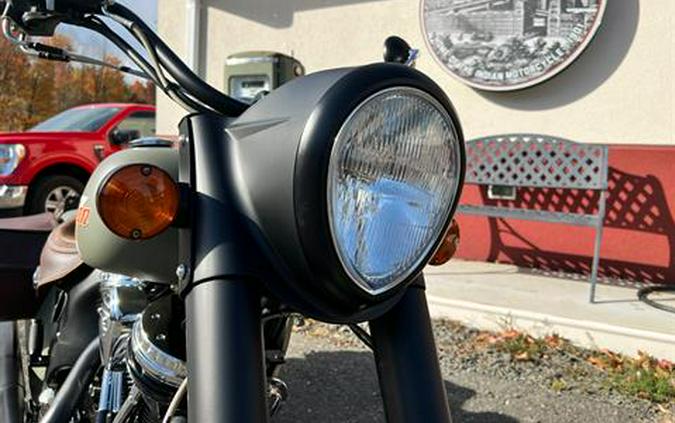 2010 Indian Motorcycle Chief Bomber