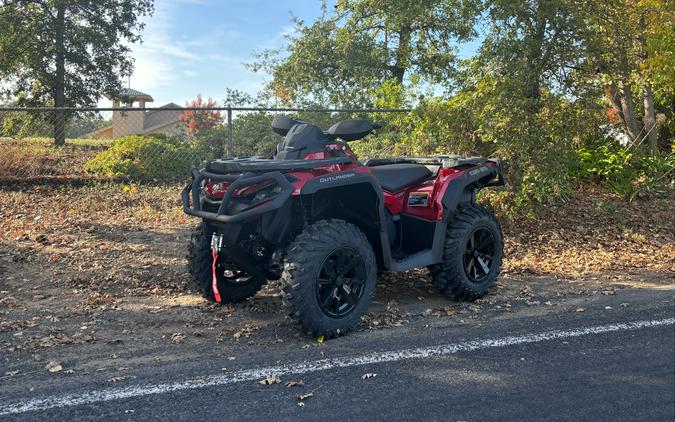 2024 Can-Am Outlander XT 850