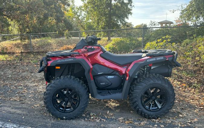 2024 Can-Am Outlander XT 850