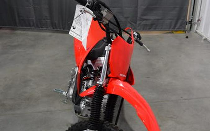 2024 Honda® CRF125F Big Wheel