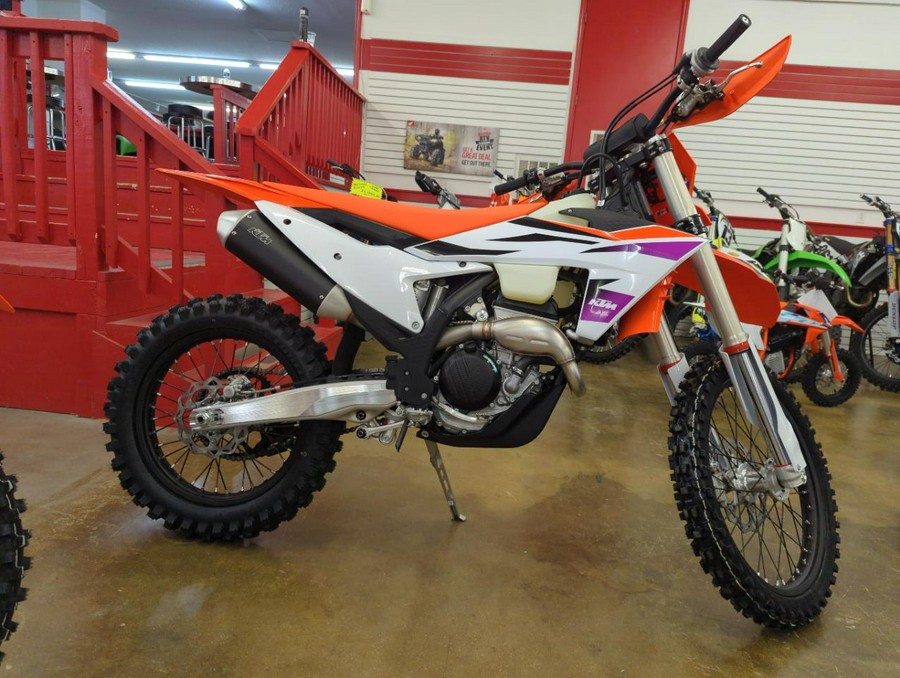 2024 KTM XC 250 F