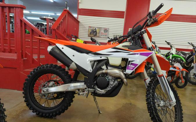 2024 KTM XC 250 F