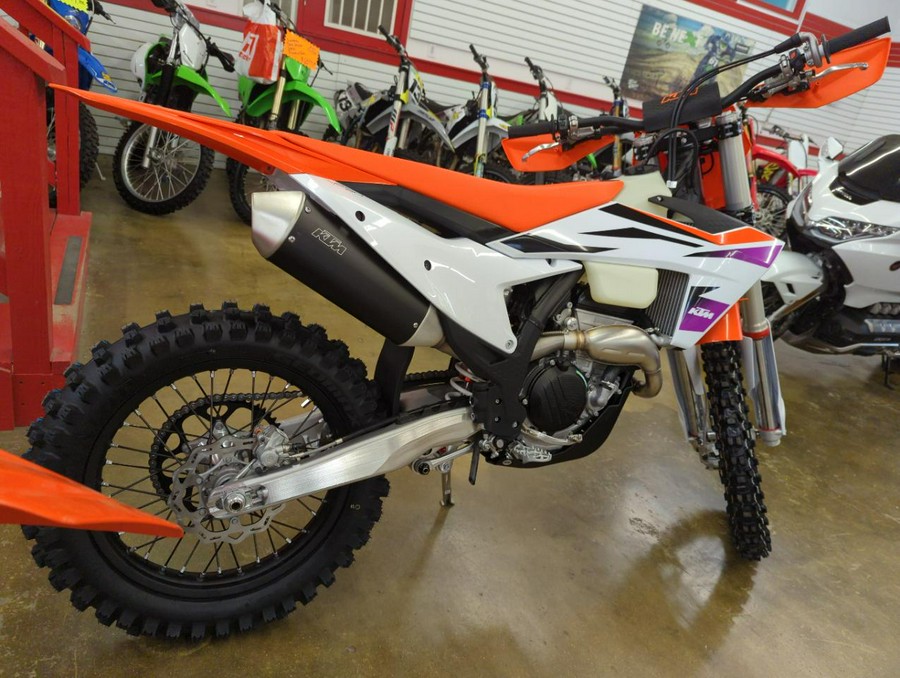 2024 KTM XC 250 F