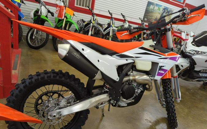 2024 KTM XC 250 F