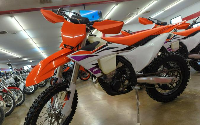 2024 KTM XC 250 F