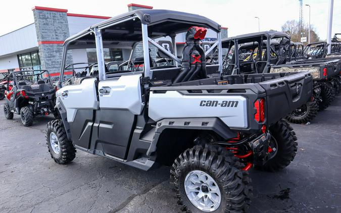 2024 Can-Am® Defender MAX X mr with Half-Doors HD10