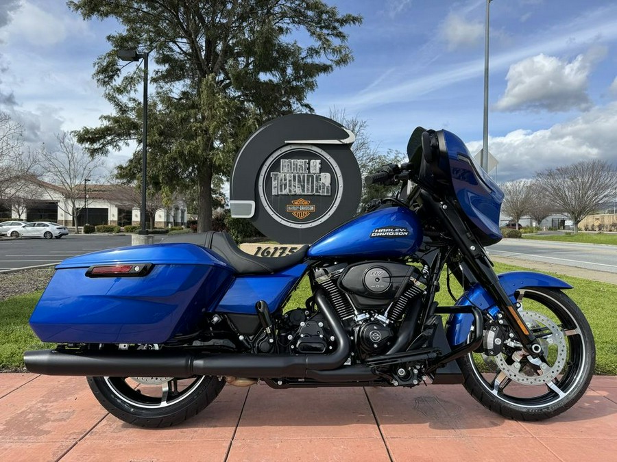 2024 Harley-Davidson® FLHX - Street Glide®