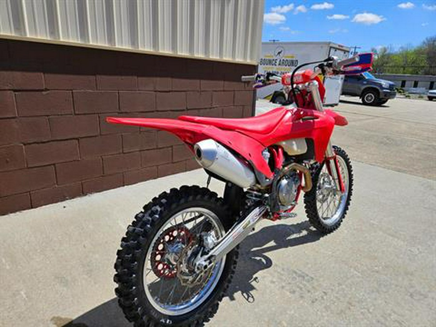 2021 GASGAS EX 450F