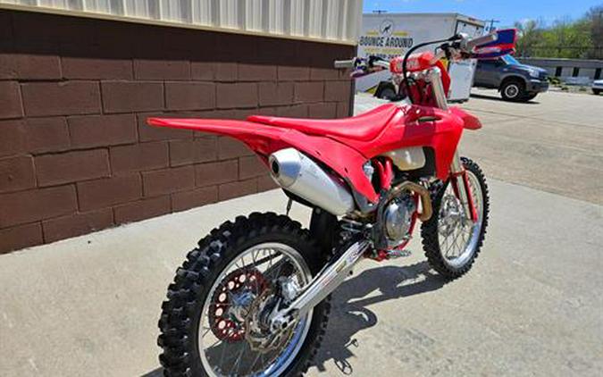 2021 GASGAS EX 450F