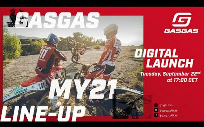 2021 GASGAS EX 450F