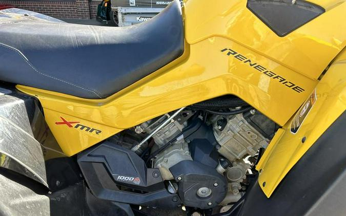 2021 Can-Am® Renegade X mr 1000 R Neo Yellow & Black w/ Visco-4Lok