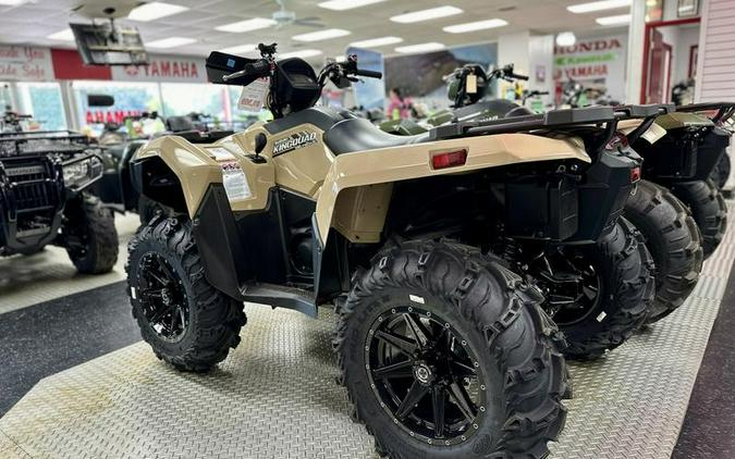 2024 Suzuki KingQuad 750AXi Power Steering