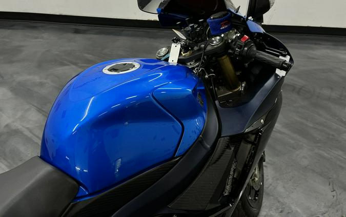 2012 SUZUKI GSXR 750