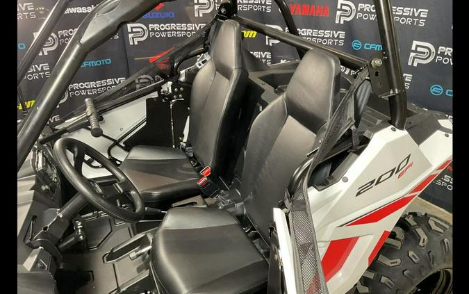 2023 Polaris® RZR 200 EFI