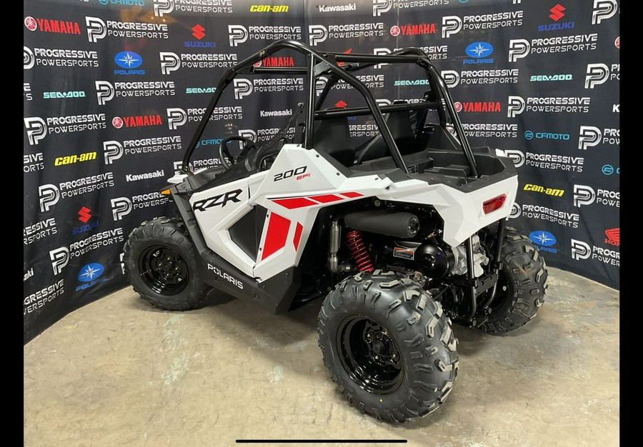 2023 Polaris® RZR 200 EFI