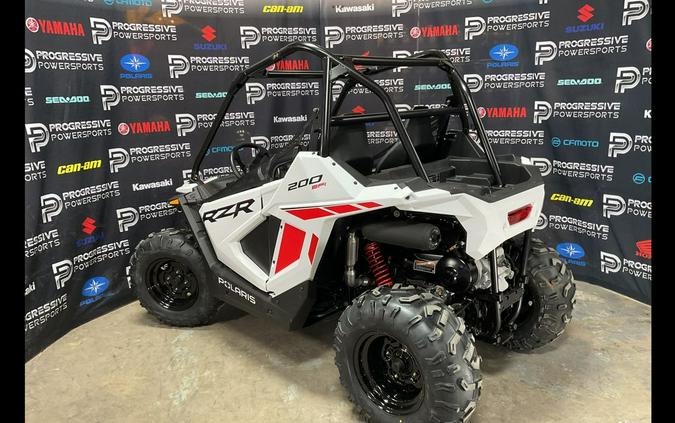 2023 Polaris® RZR 200 EFI