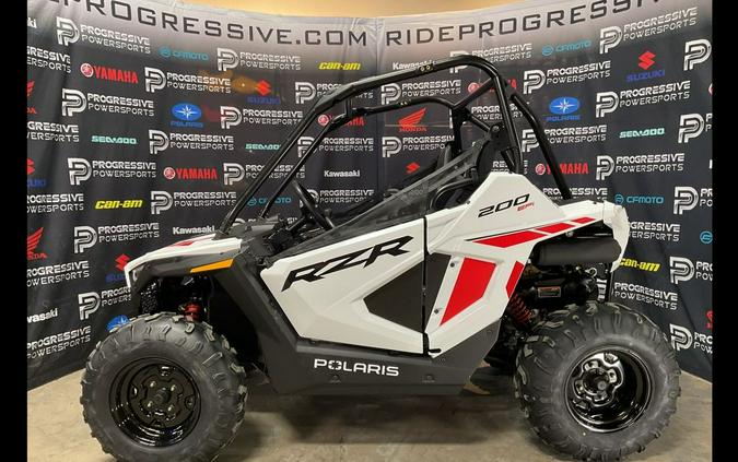 2023 Polaris® RZR 200 EFI