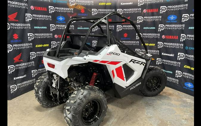 2023 Polaris® RZR 200 EFI