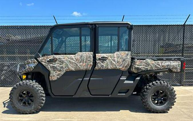 2024 Can-Am Defender MAX Limited