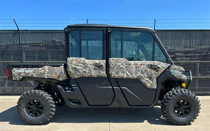 2024 Can-Am Defender MAX Limited