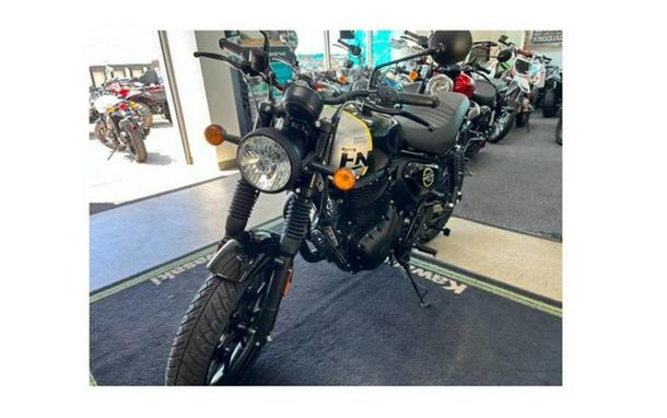 2023 Royal Enfield Hunter 350 Rebel Black