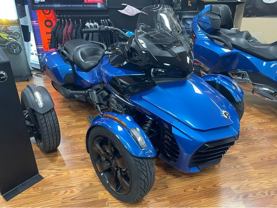 2019 Can-Am™ Spyder F3 T