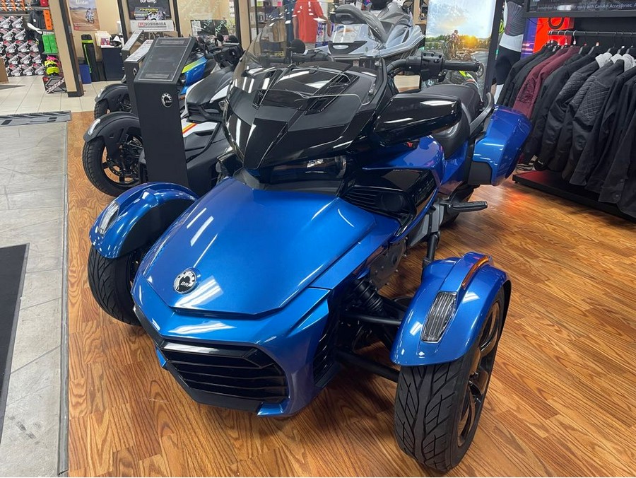 2019 Can-Am™ Spyder F3 T