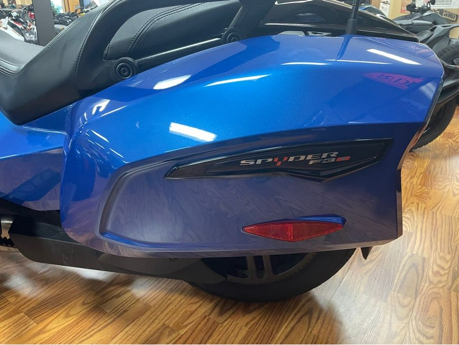 2019 Can-Am™ Spyder F3 T