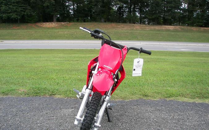 2024 Honda CRF110F