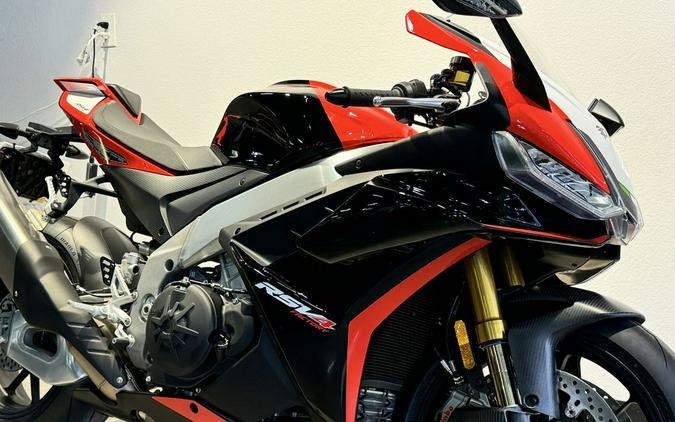 2024 Aprilia® RSV4 Factory SE-09 SBK 1100