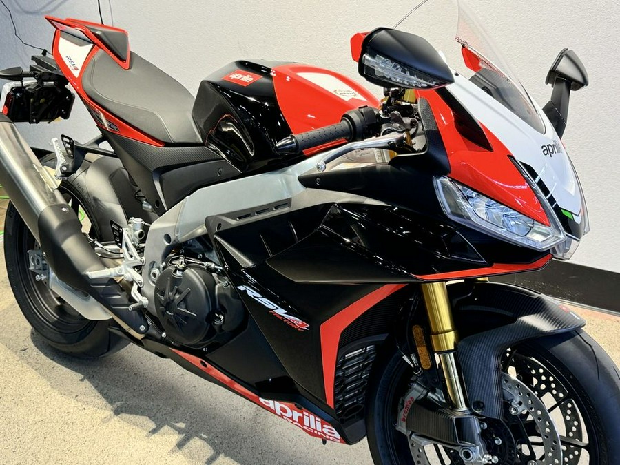 2024 Aprilia® RSV4 Factory SE-09 SBK 1100