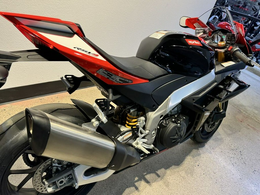 2024 Aprilia® RSV4 Factory SE-09 SBK 1100