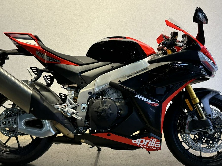 2024 Aprilia® RSV4 Factory SE-09 SBK 1100