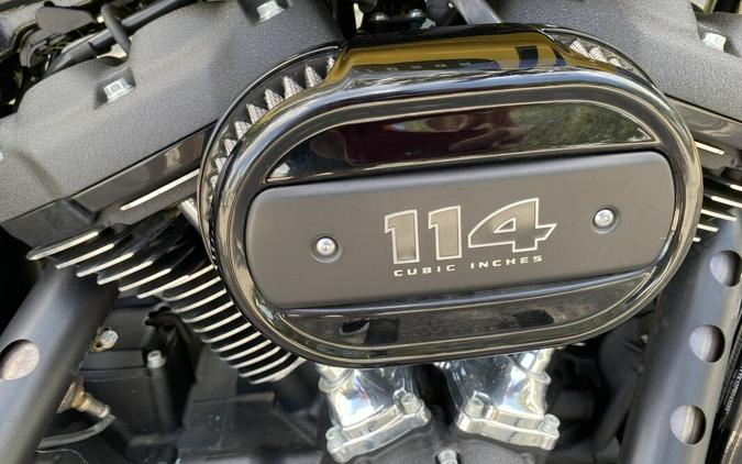 2023 Harley-Davidson Street Bob 114